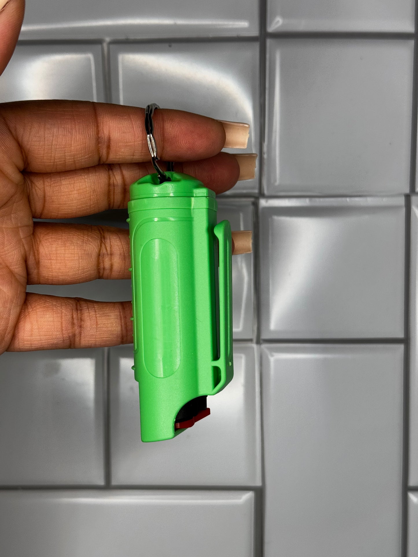 Pepper Spray 
