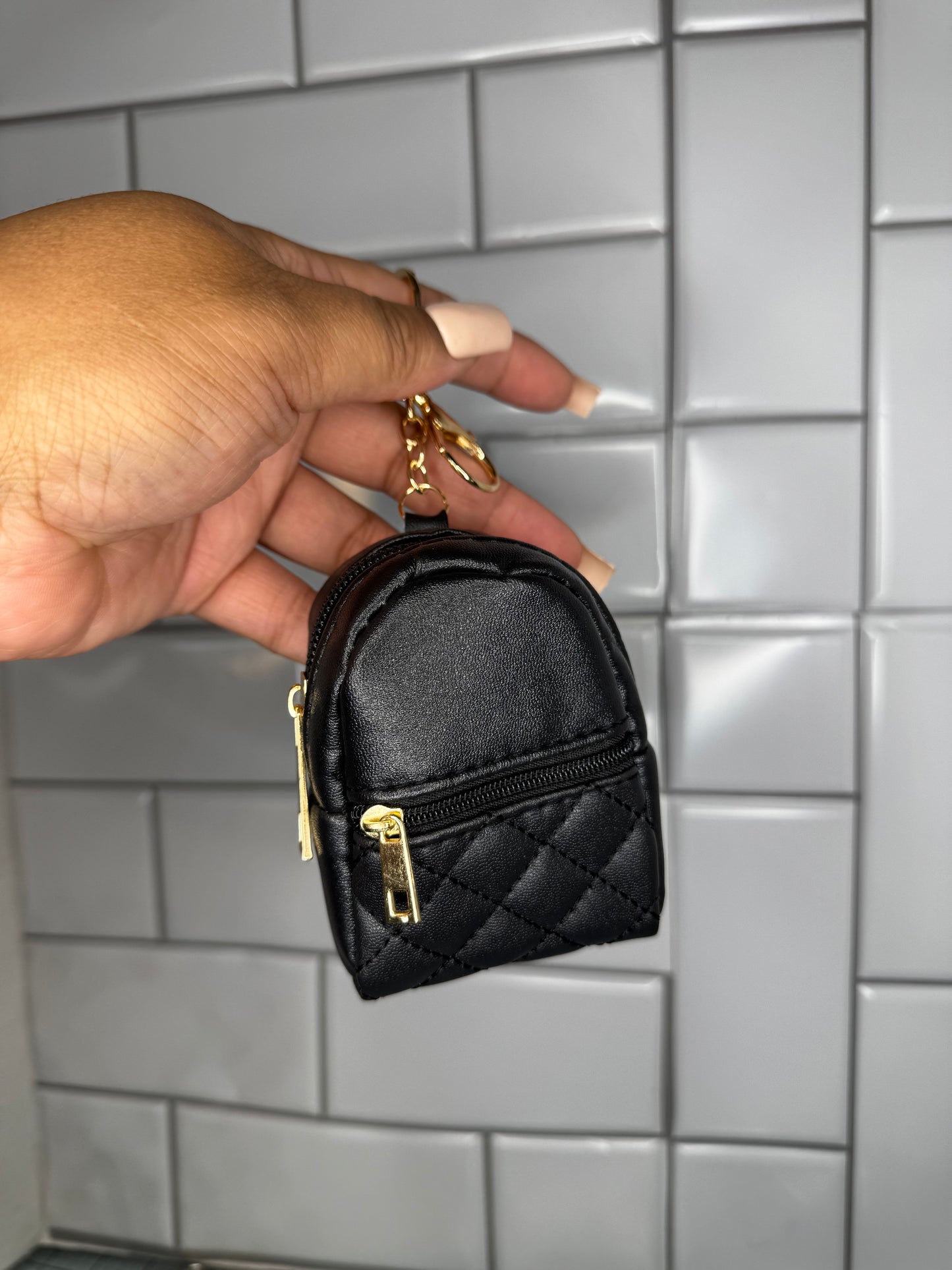 Mini Backpack
