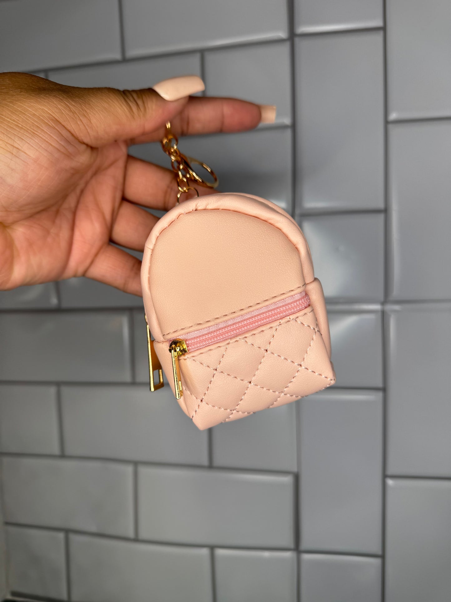 Mini Backpack
