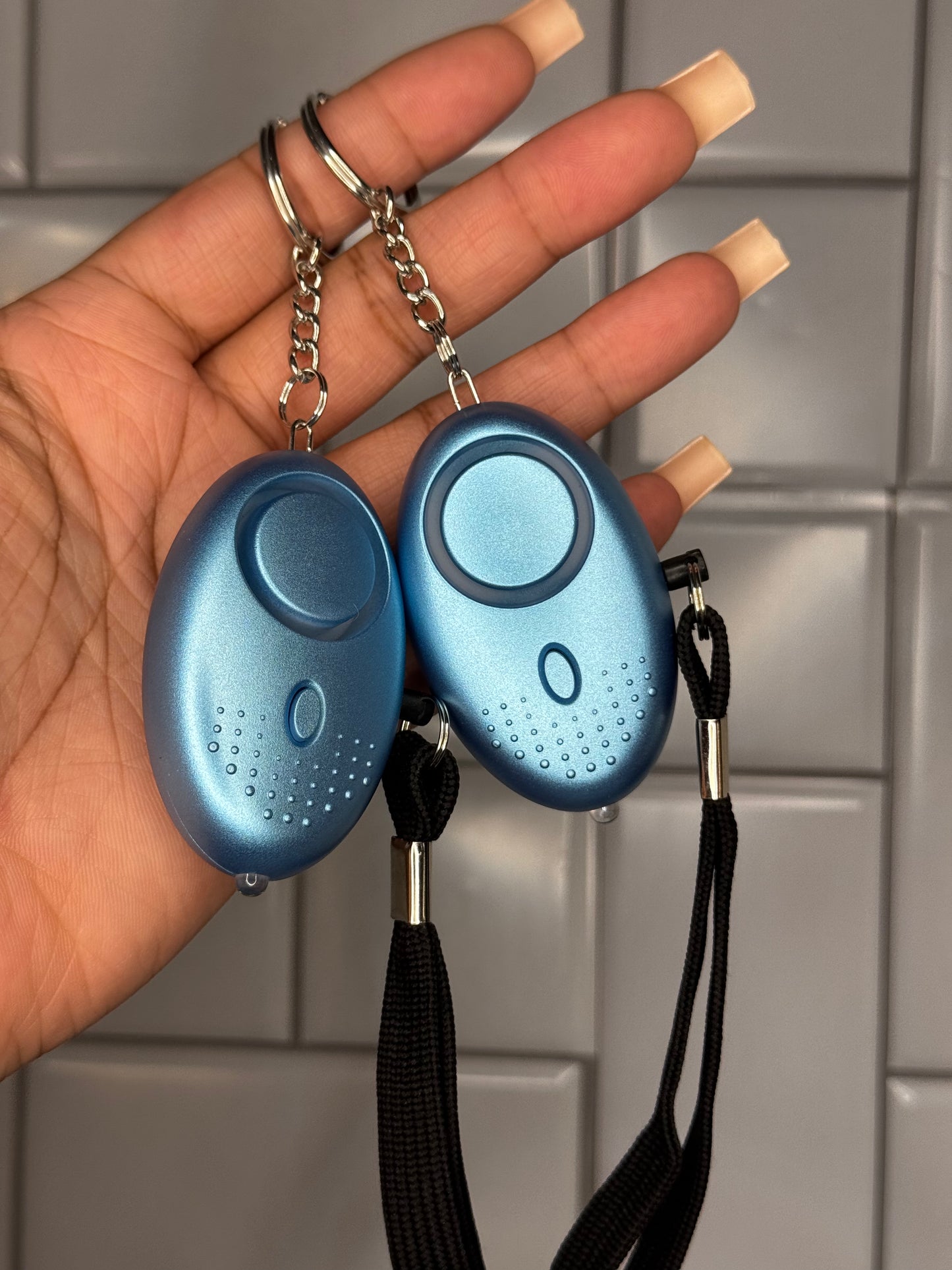 Alarm/Flashlight