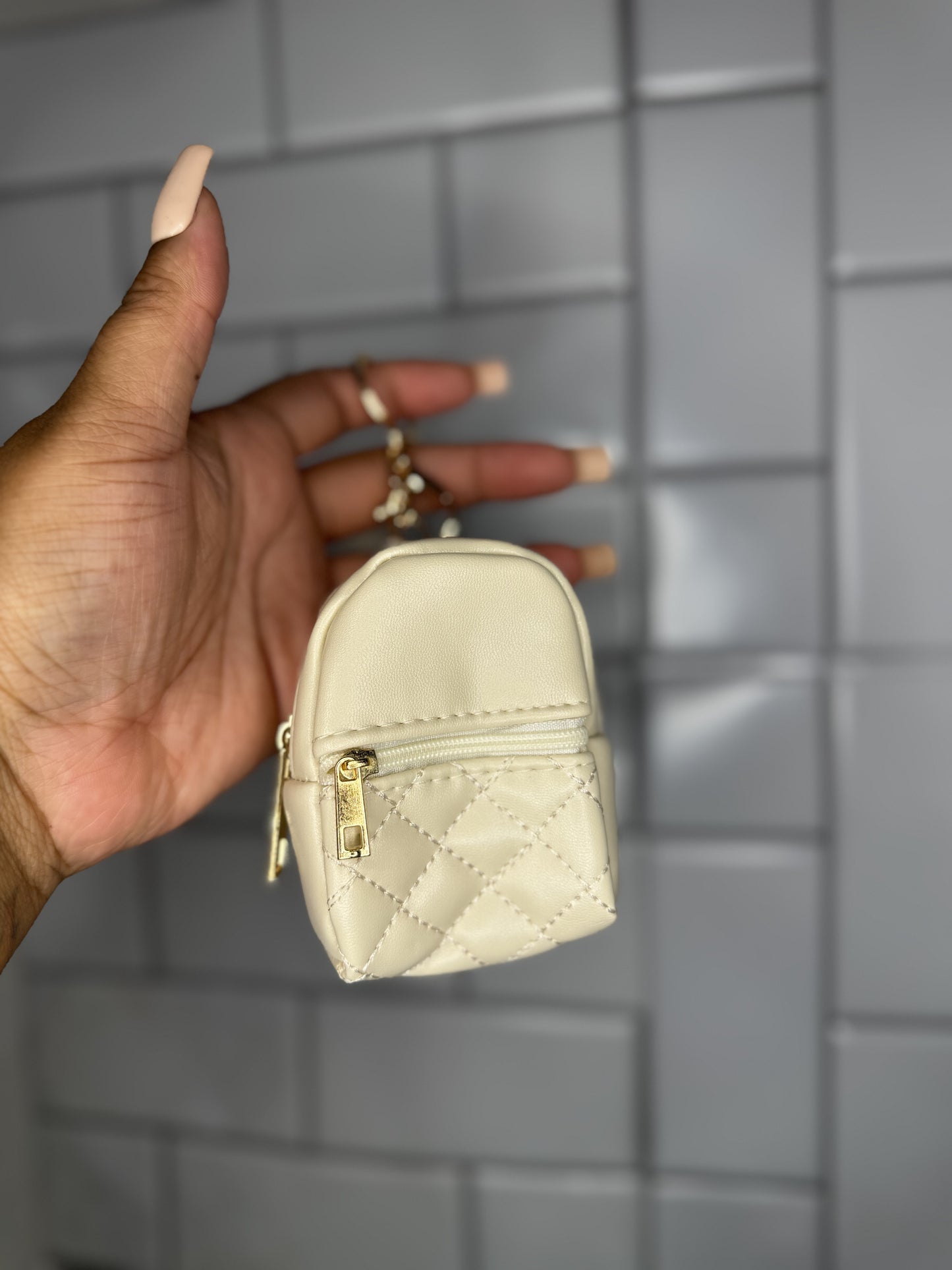 Mini Backpack