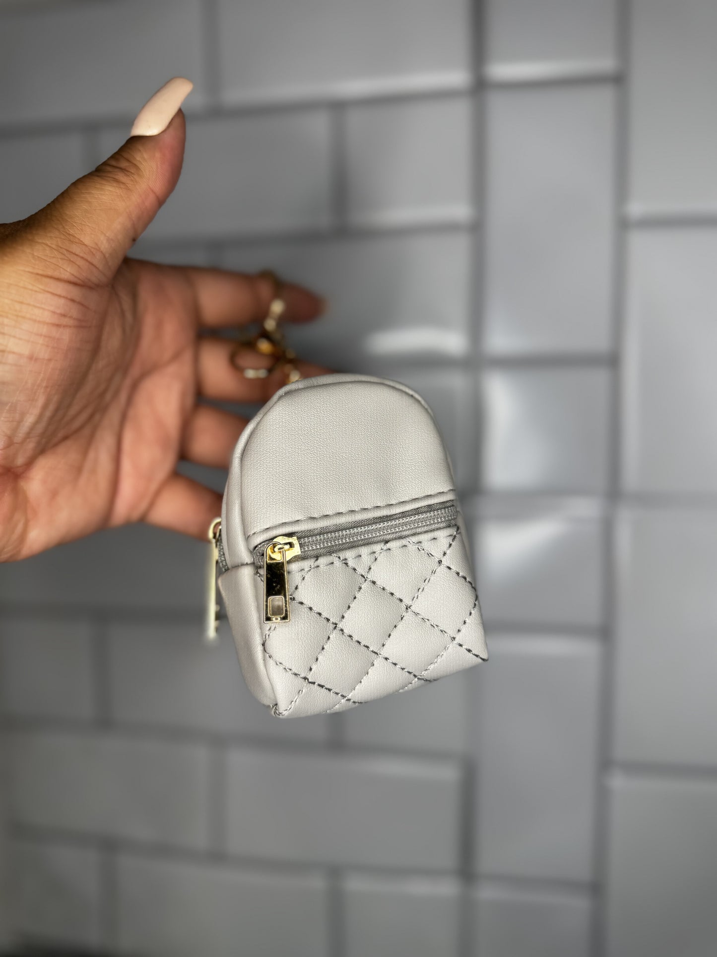 Mini Backpack