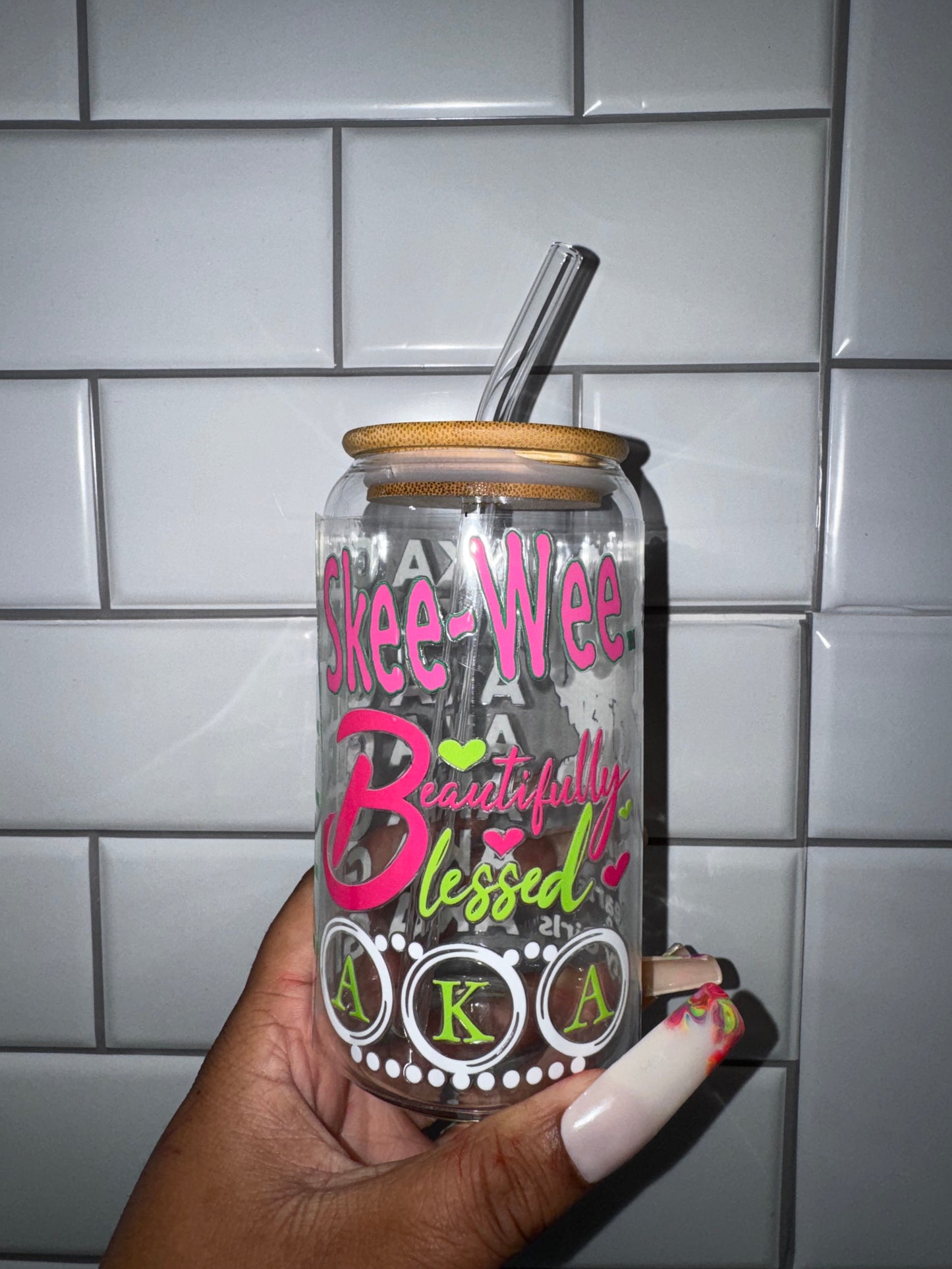 16oz cup