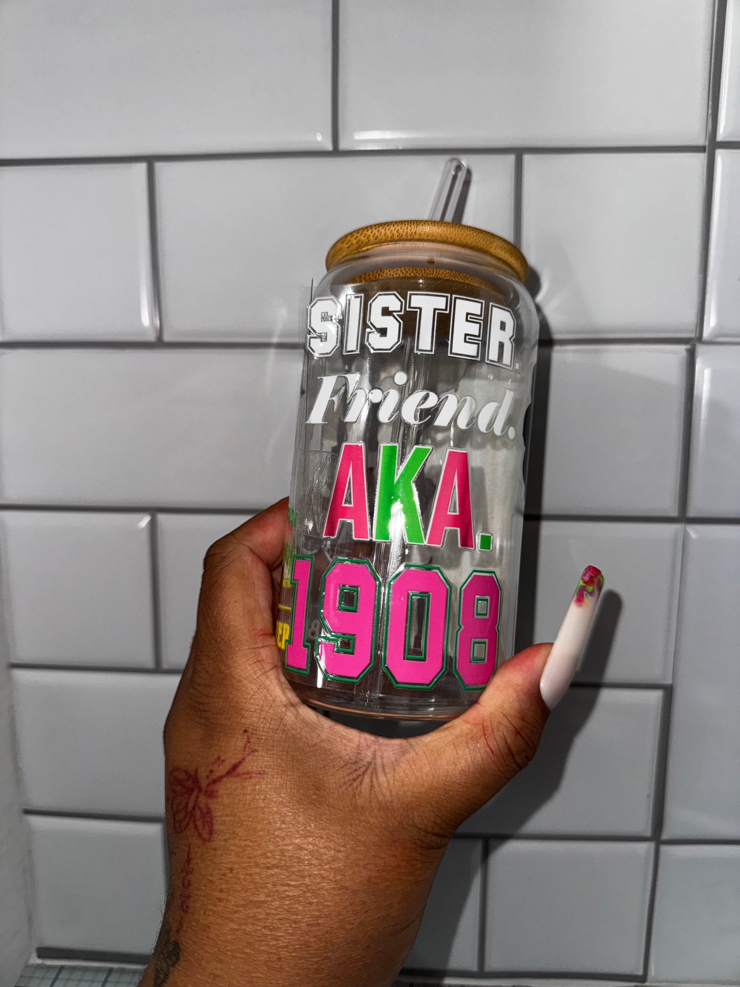 16oz cup