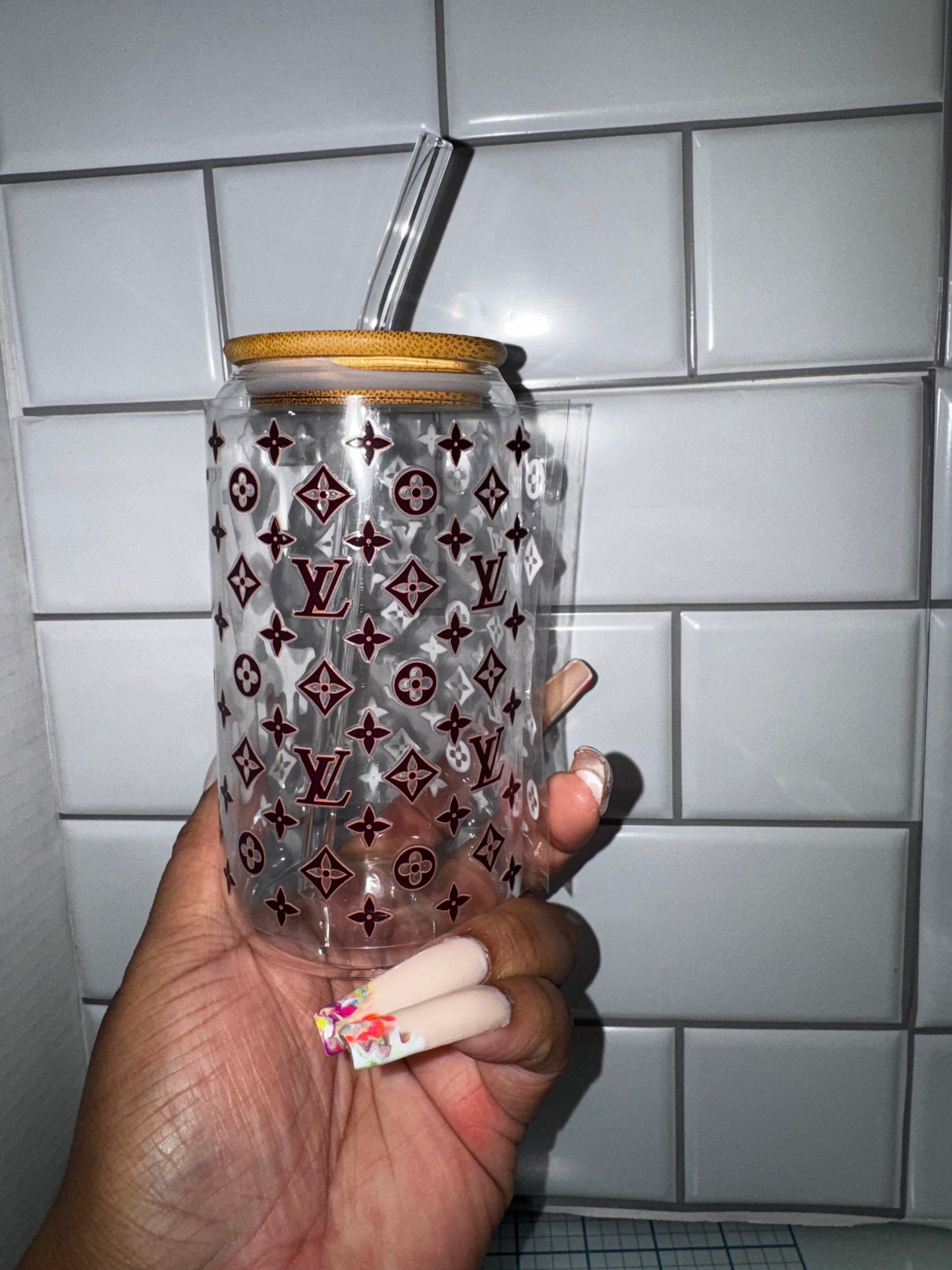 16oz cup