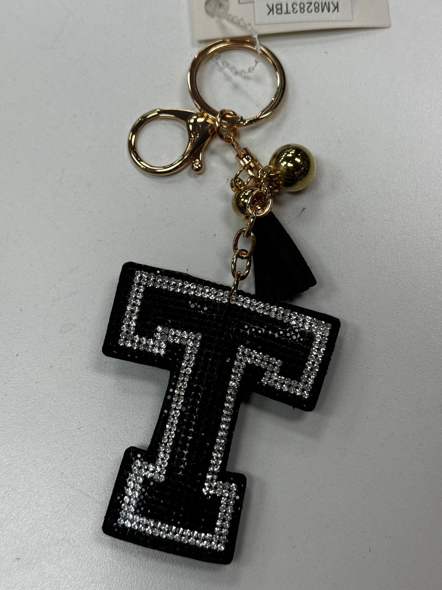 Initial keychain