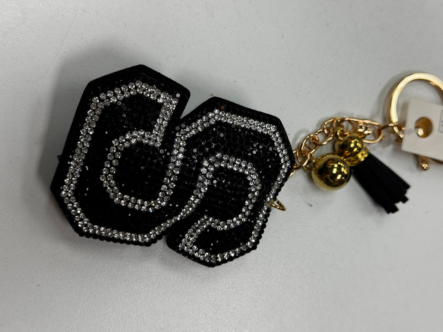 Initial keychain
