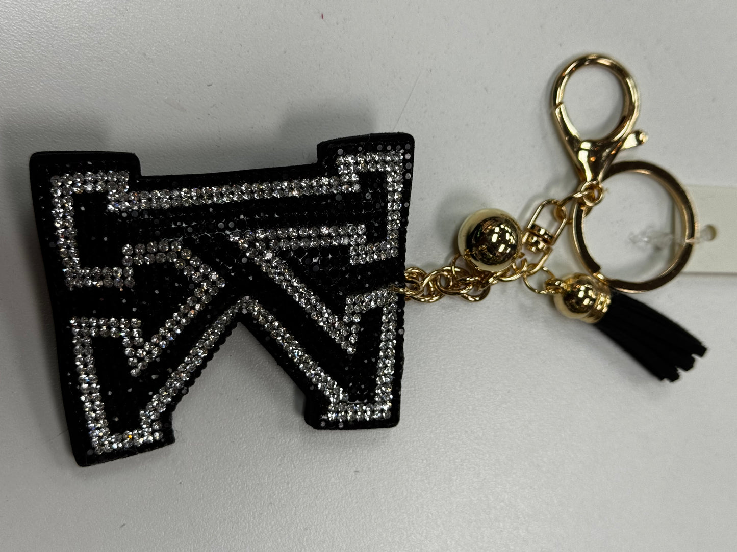 Initial keychain