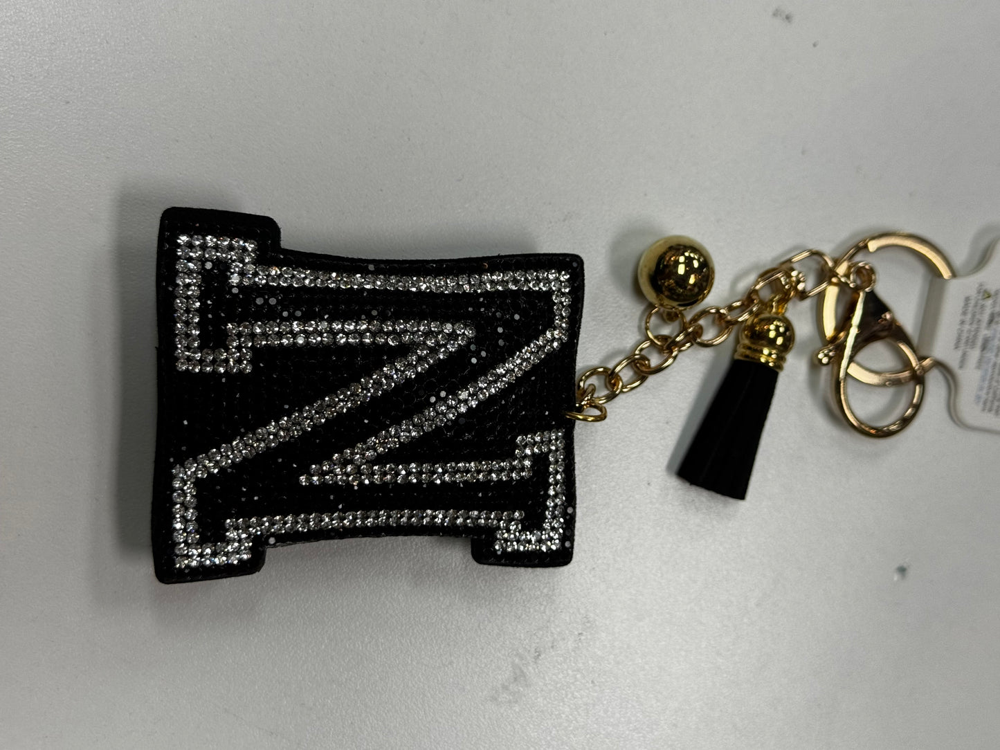 Initial keychain