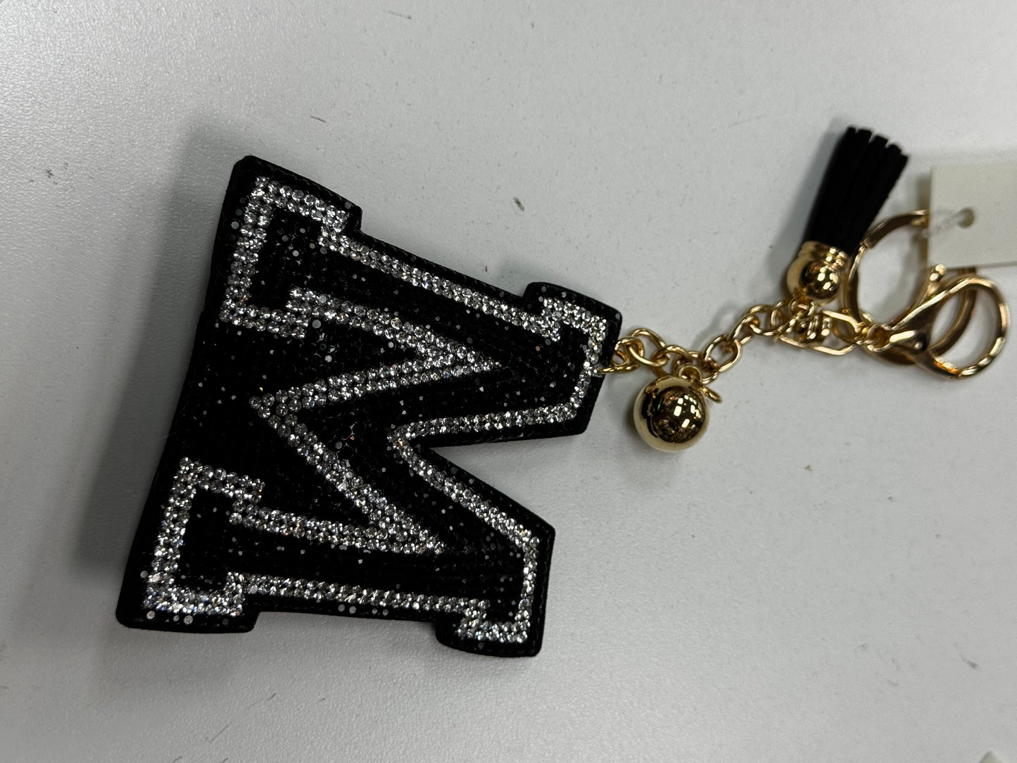 Initial keychain