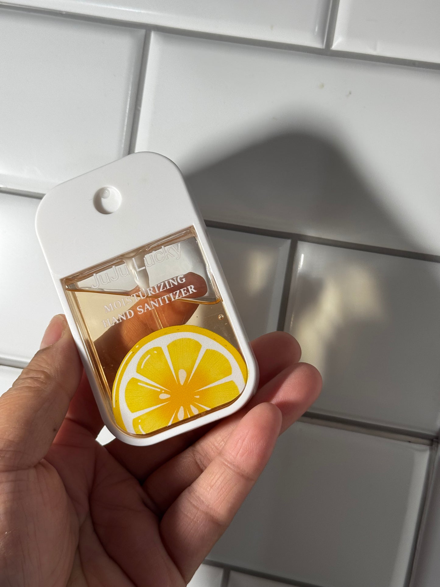Moisturizing Hand Sanitizer