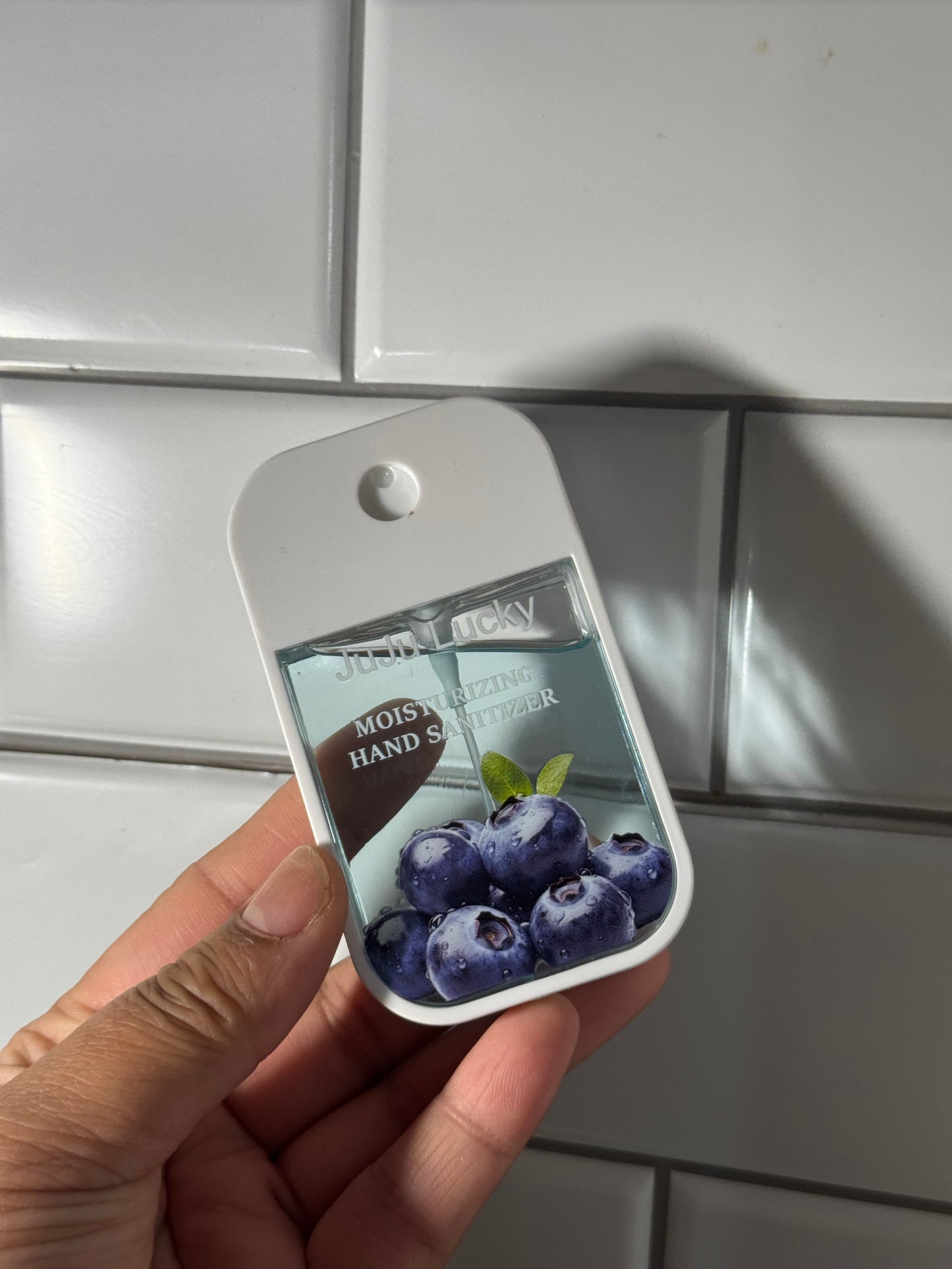 Moisturizing Hand Sanitizer