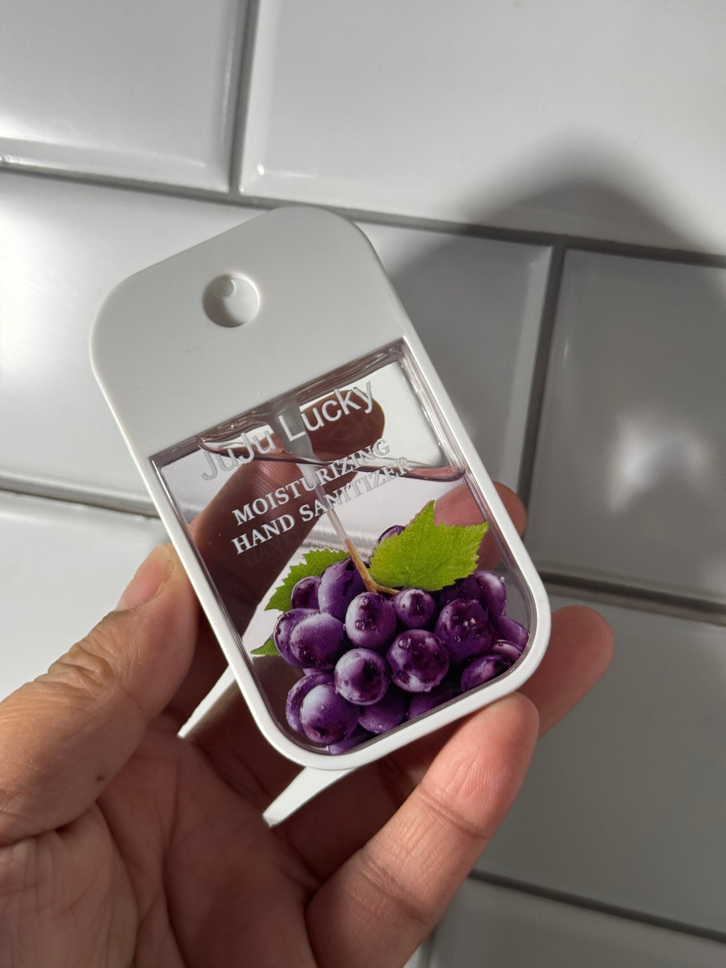 Moisturizing Hand Sanitizer