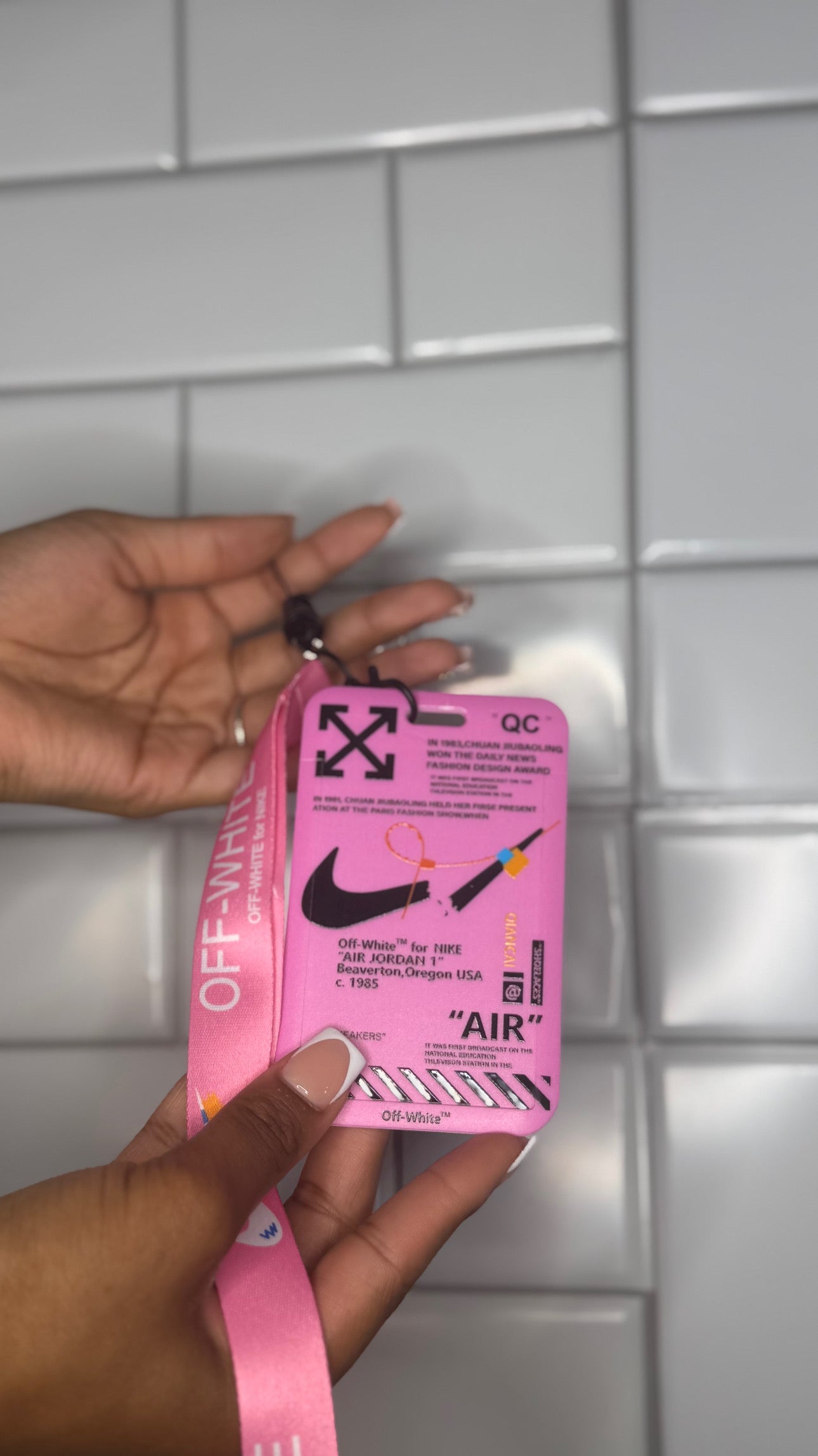 ID holder