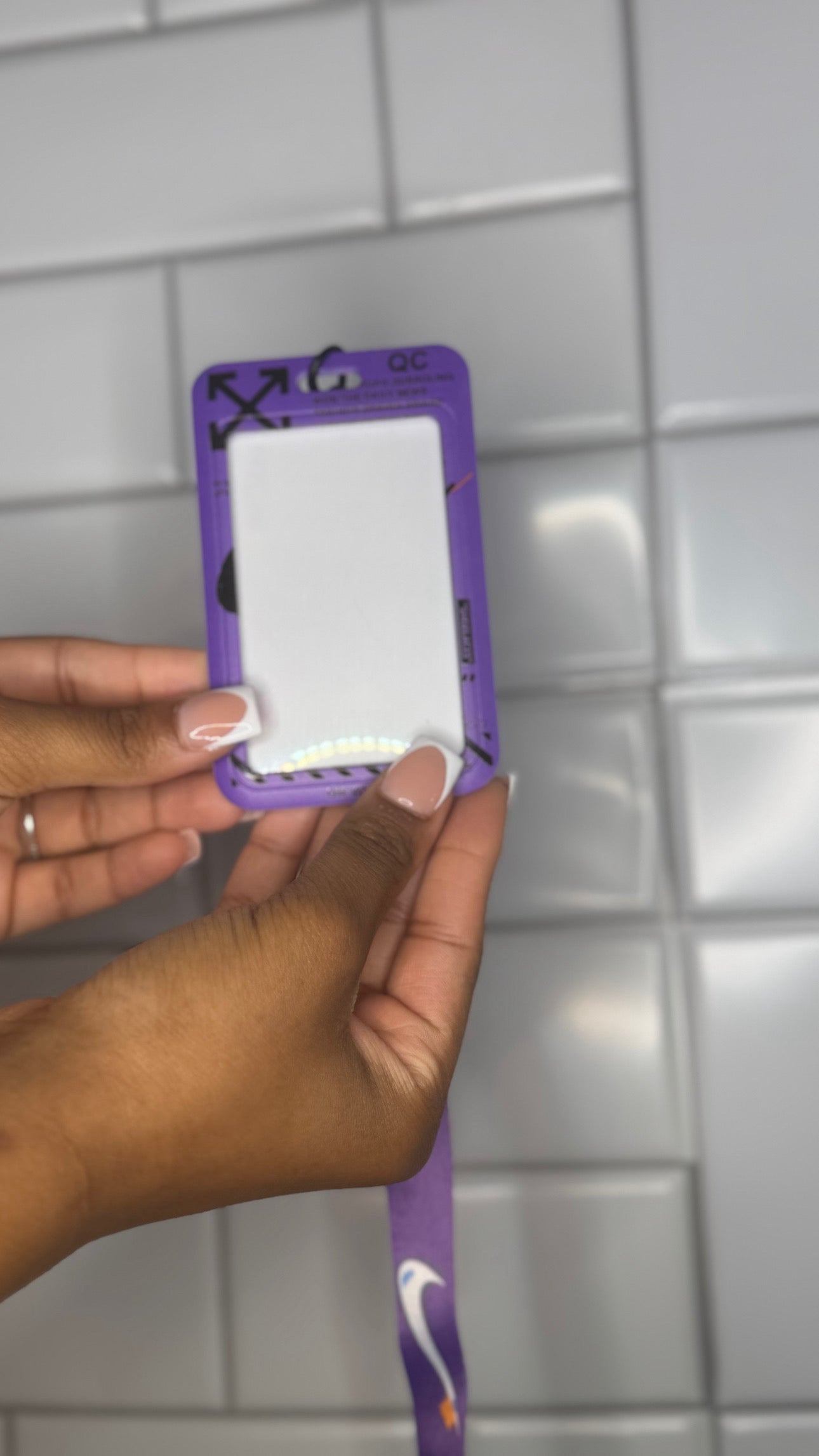 ID holder