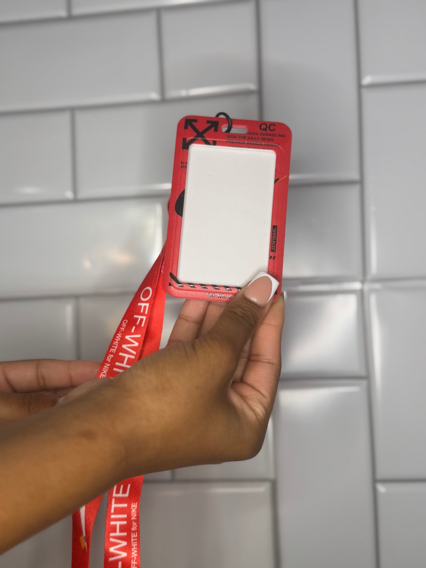 ID holder