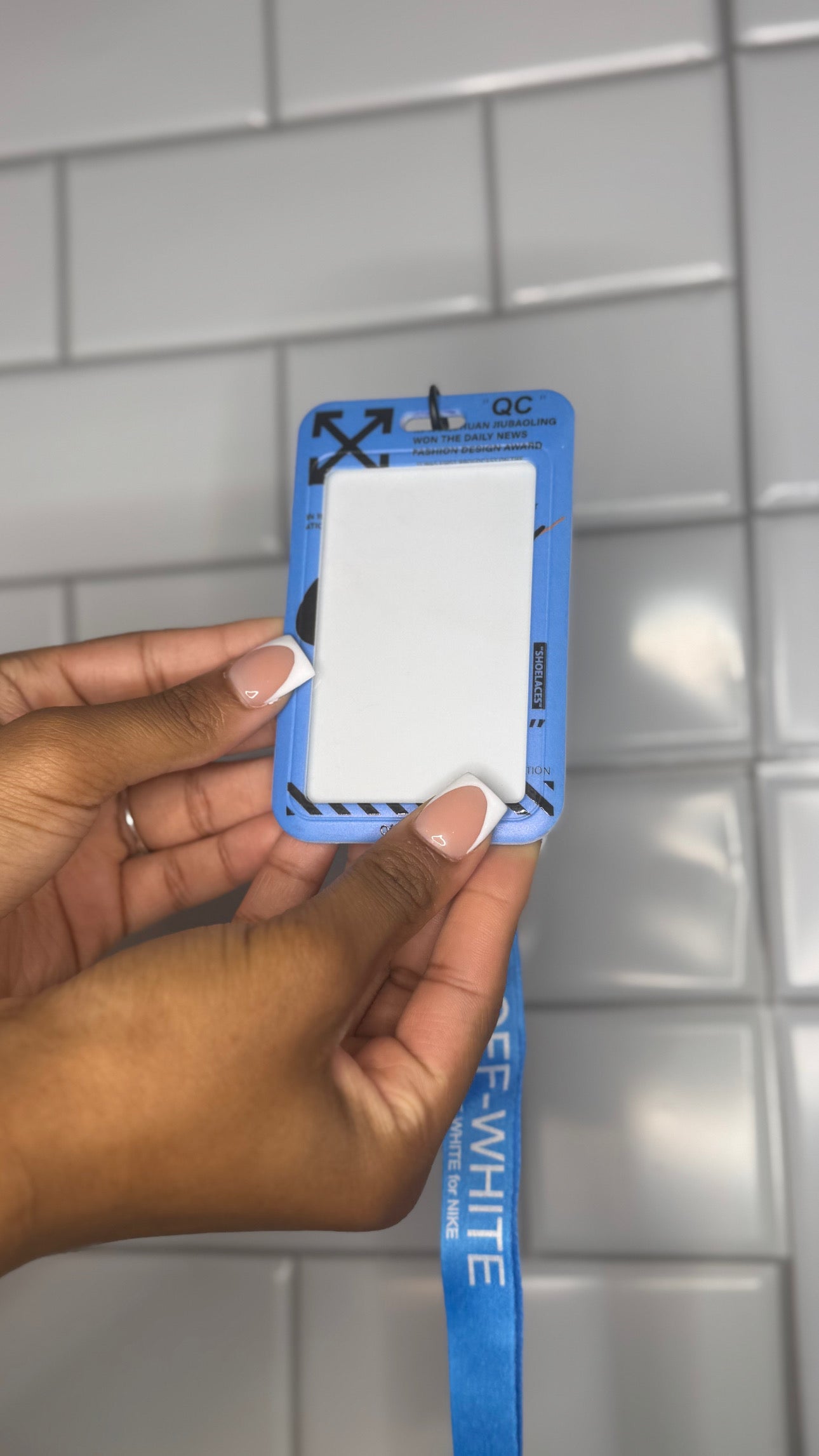 ID holder