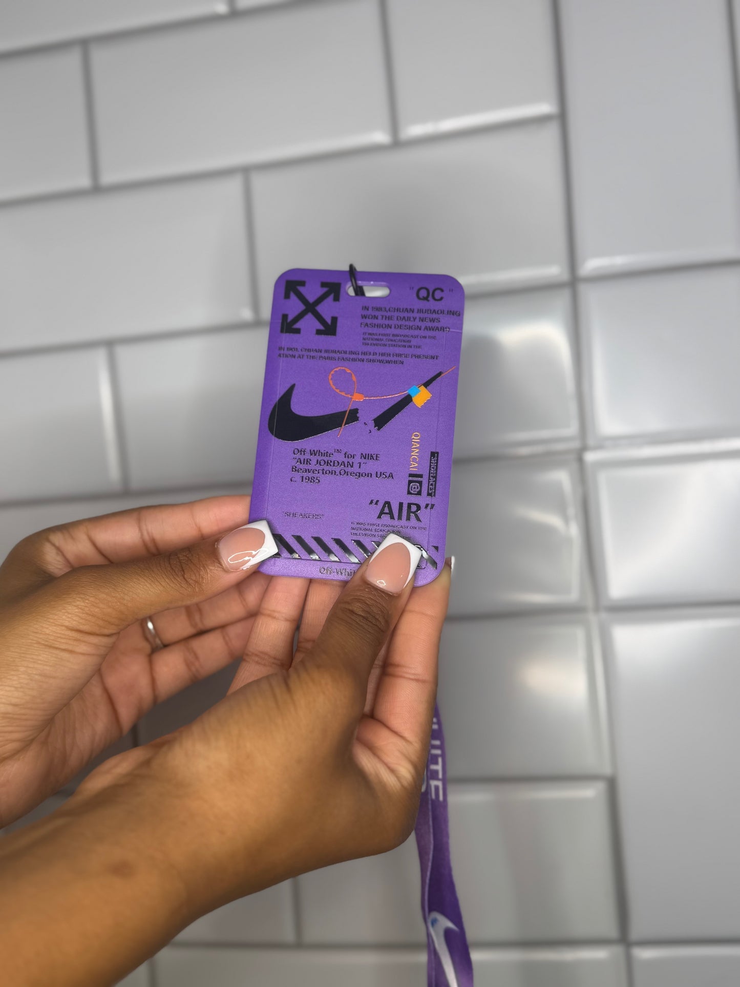 ID holder
