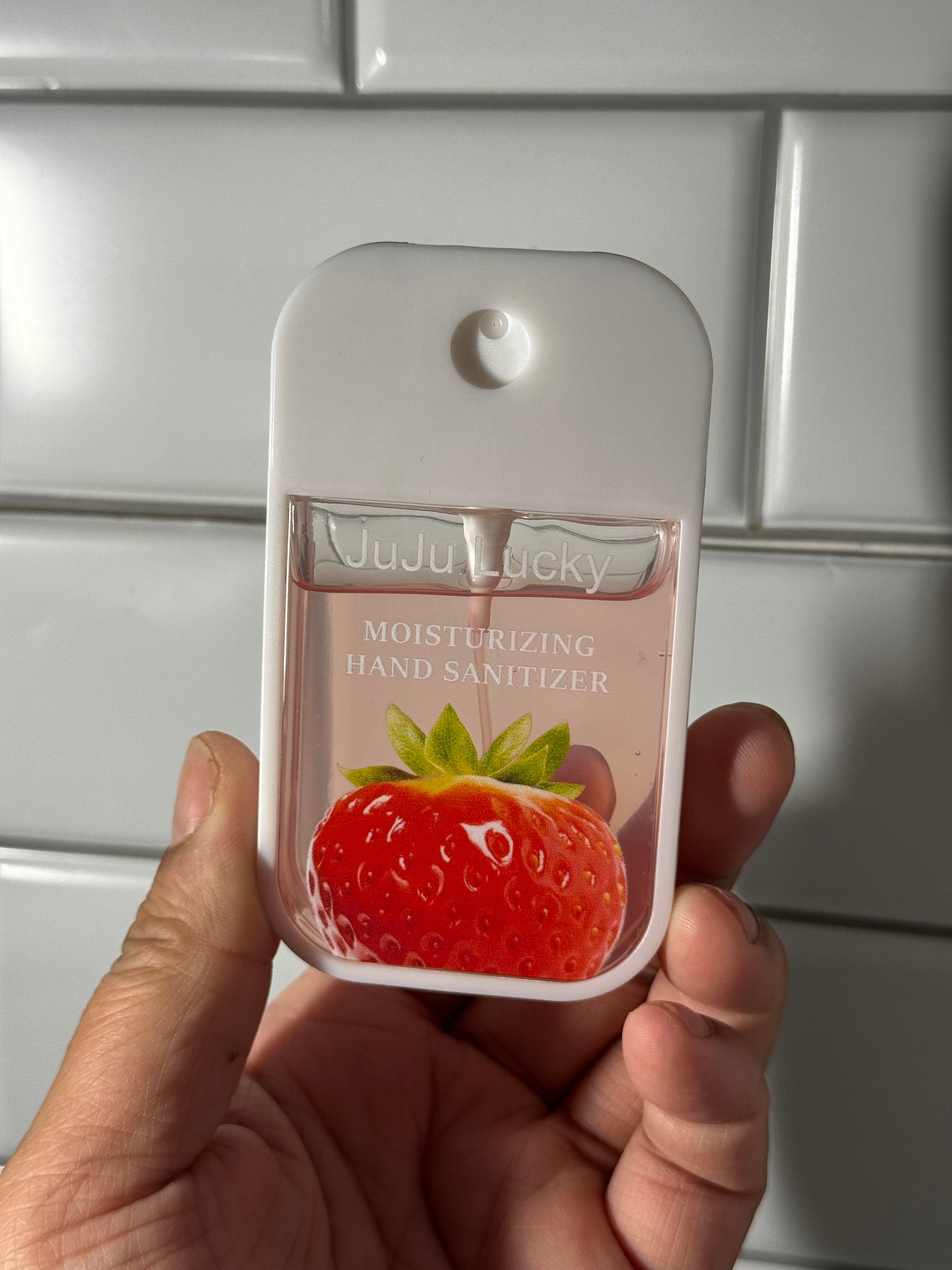 Moisturizing Hand Sanitizer