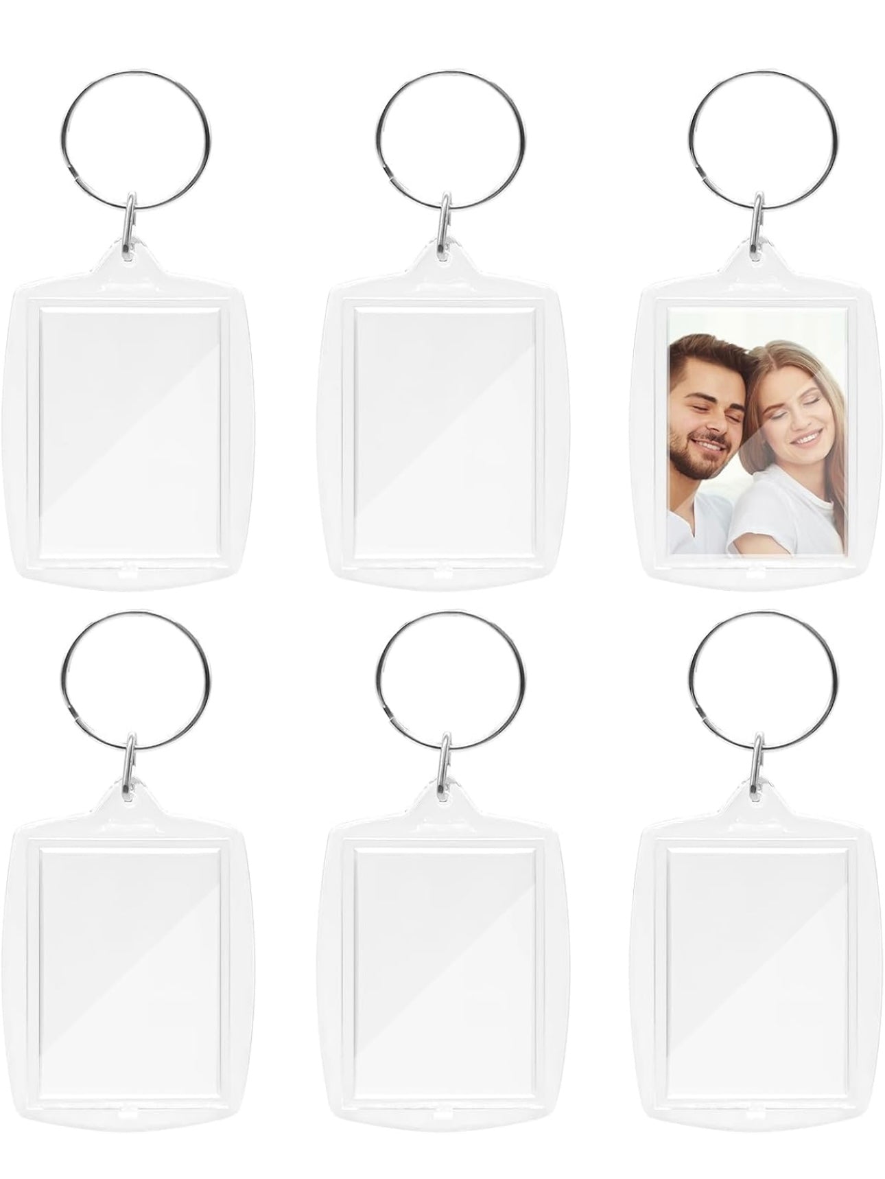 Picture Keychain