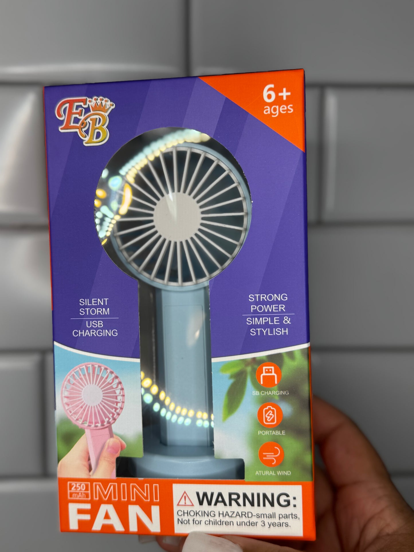 Mini Fan