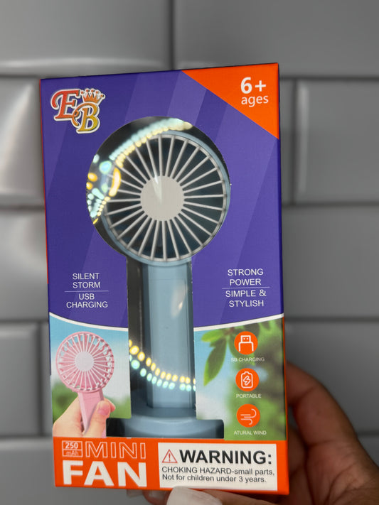 Mini Fan