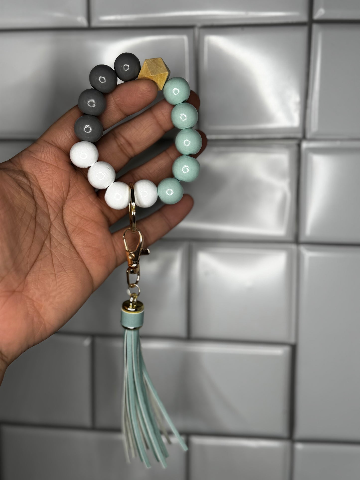 Bracelet keychains