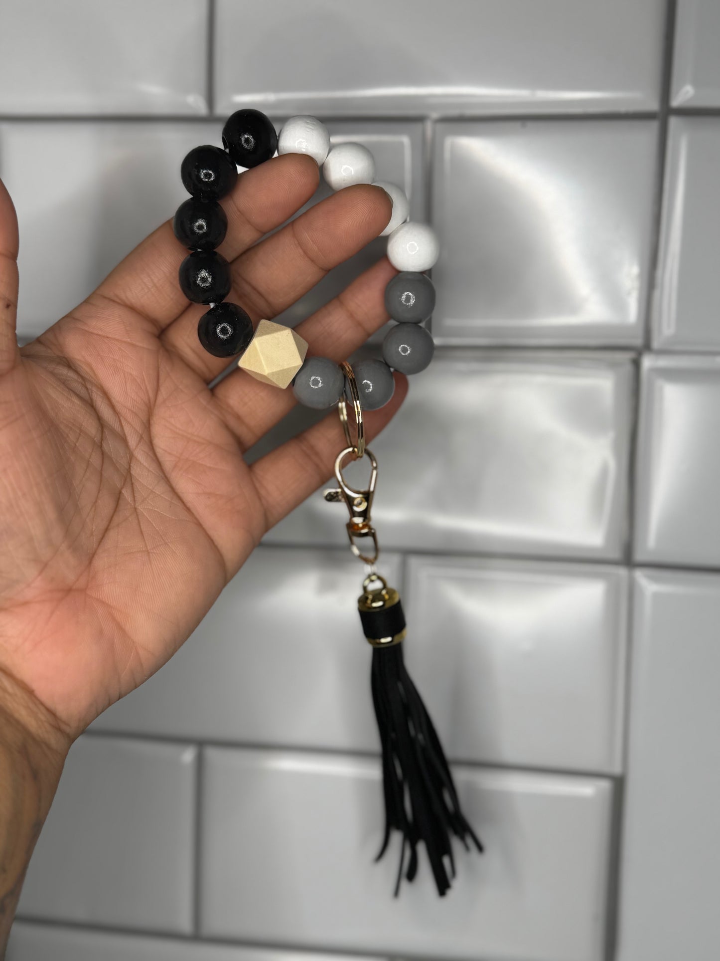 Bracelet keychains