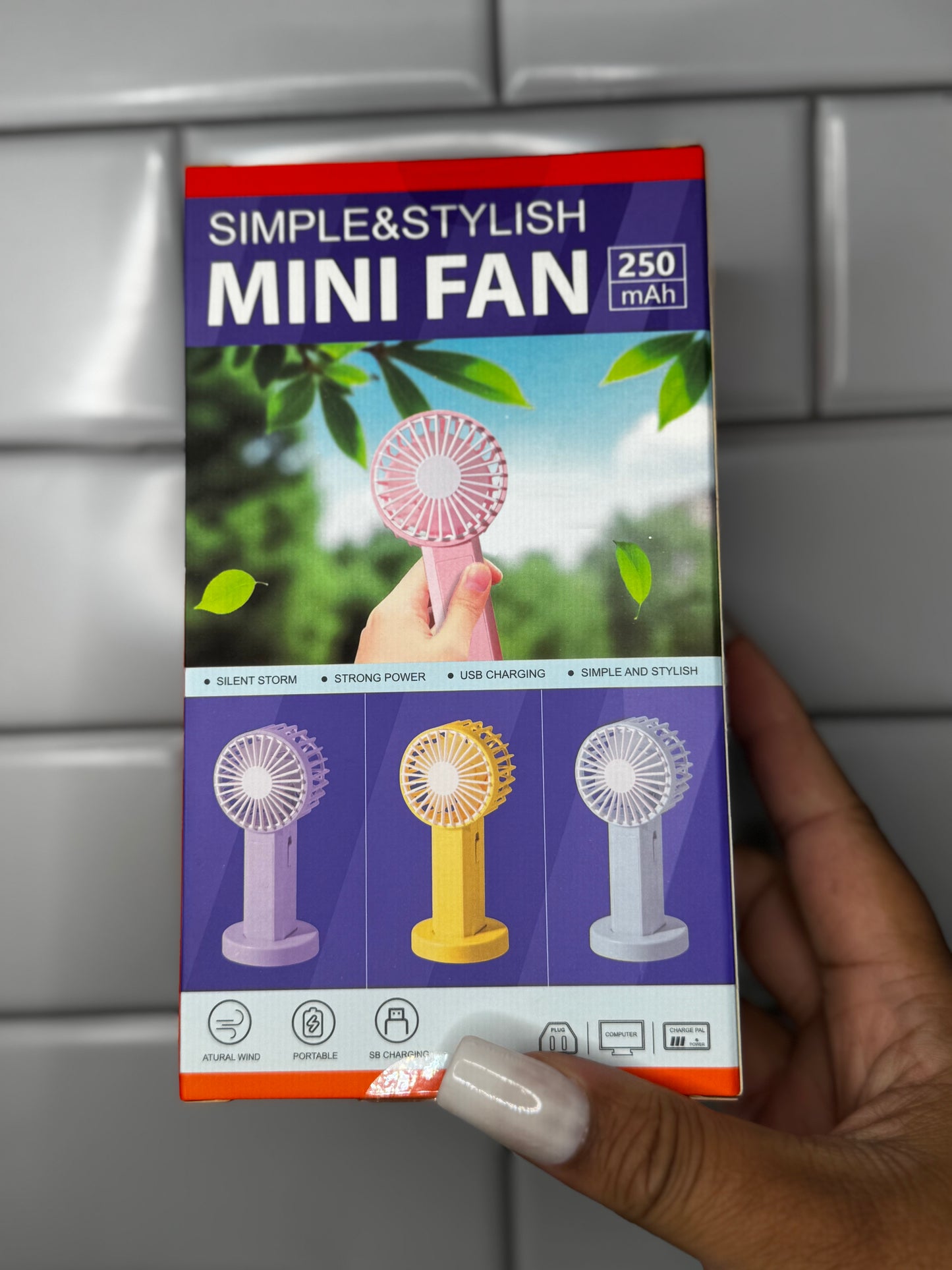 Mini Fan