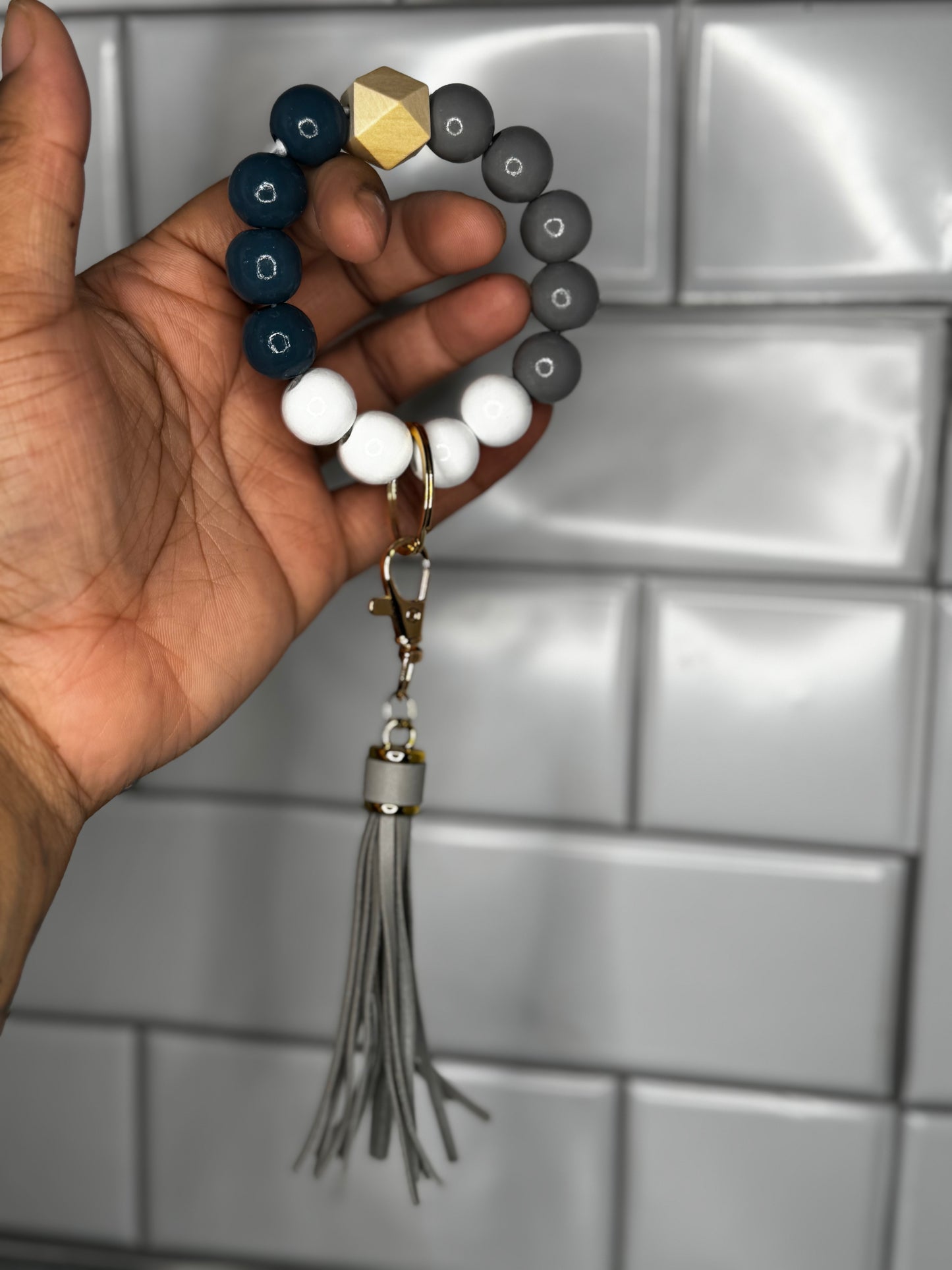 Bracelet keychains