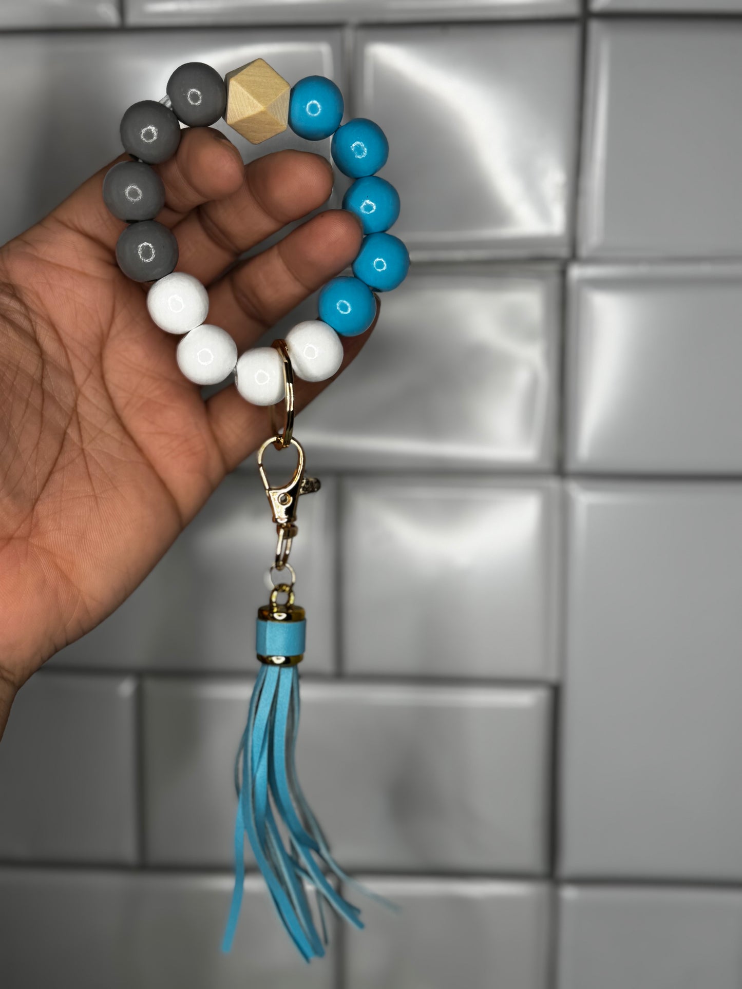 Bracelet keychains