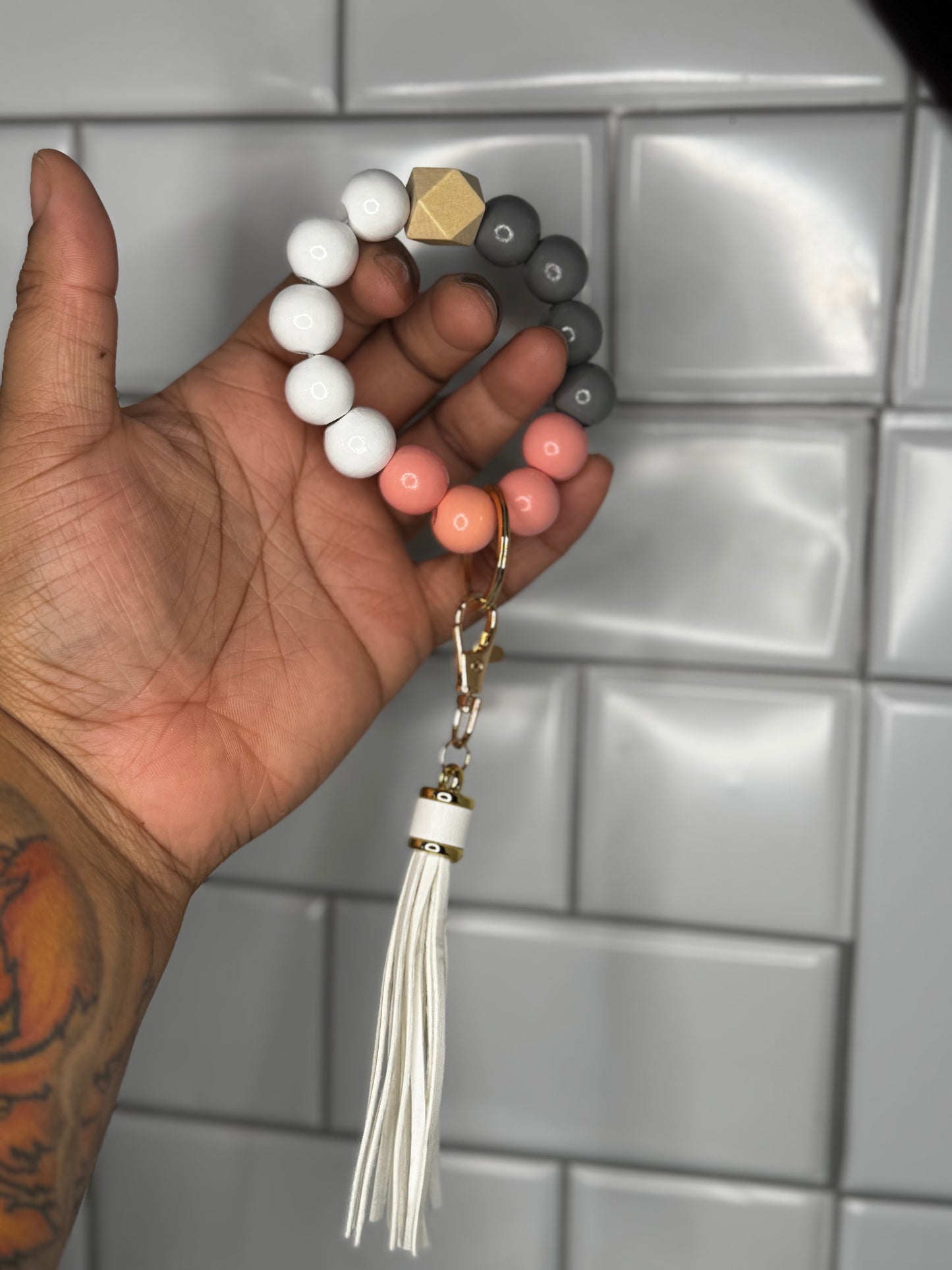 Bracelet keychains