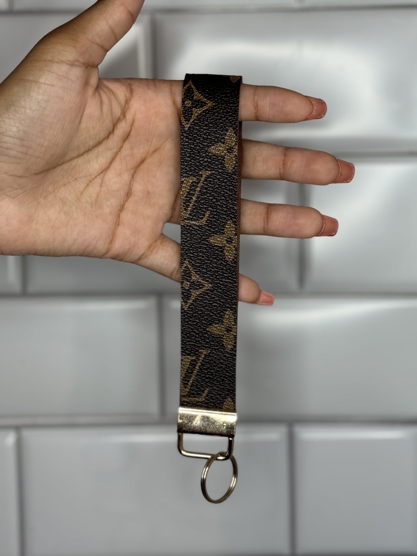 Wristlets Keychain ￼