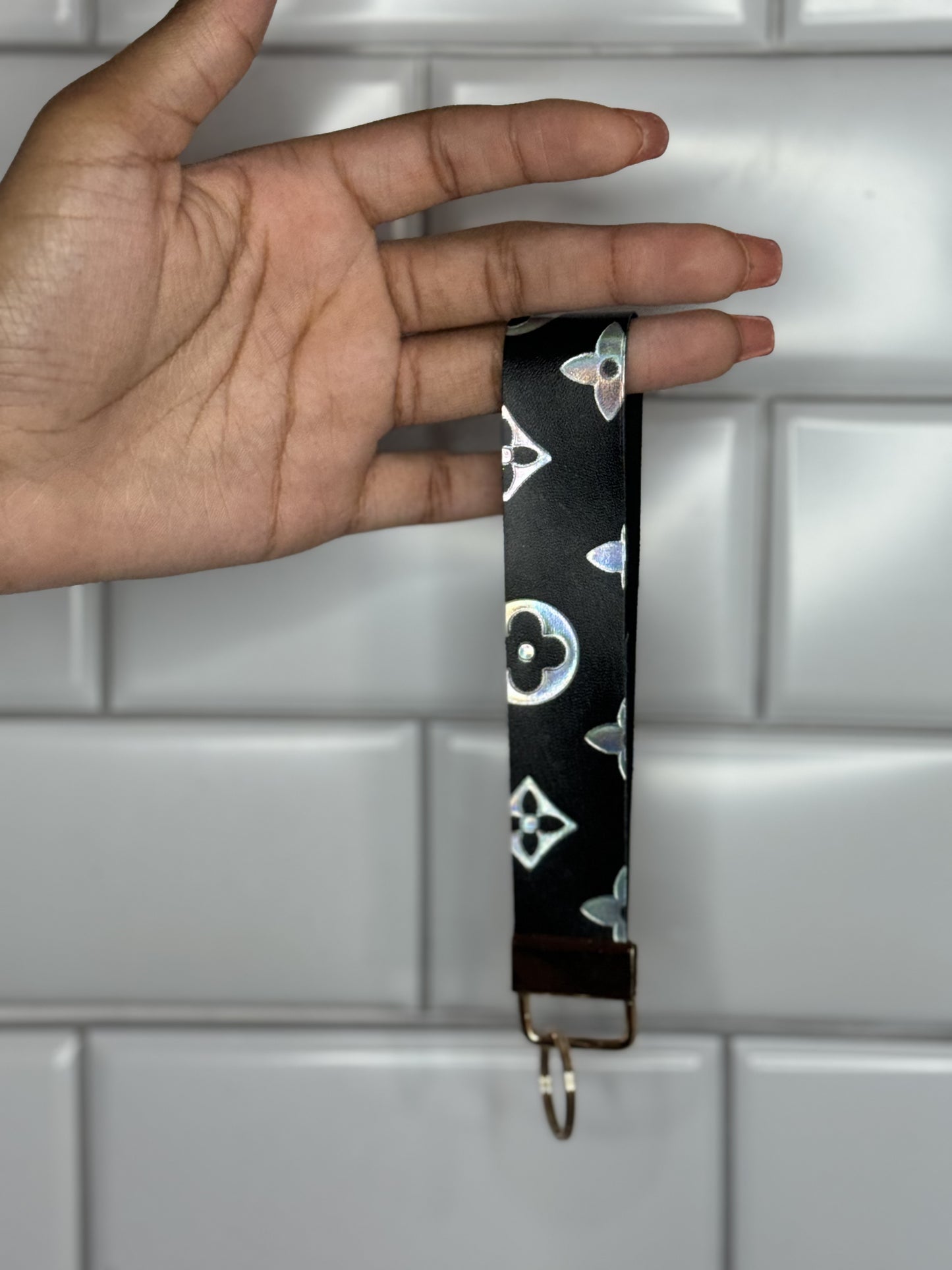 Wristlets Keychain ￼