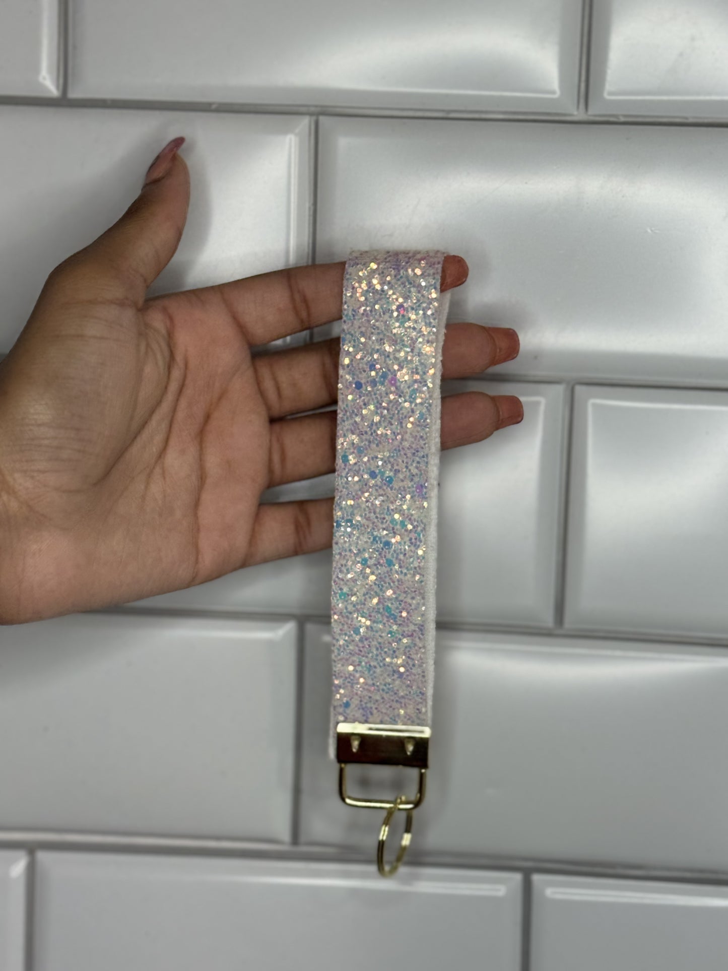 Wristlets Keychain ￼