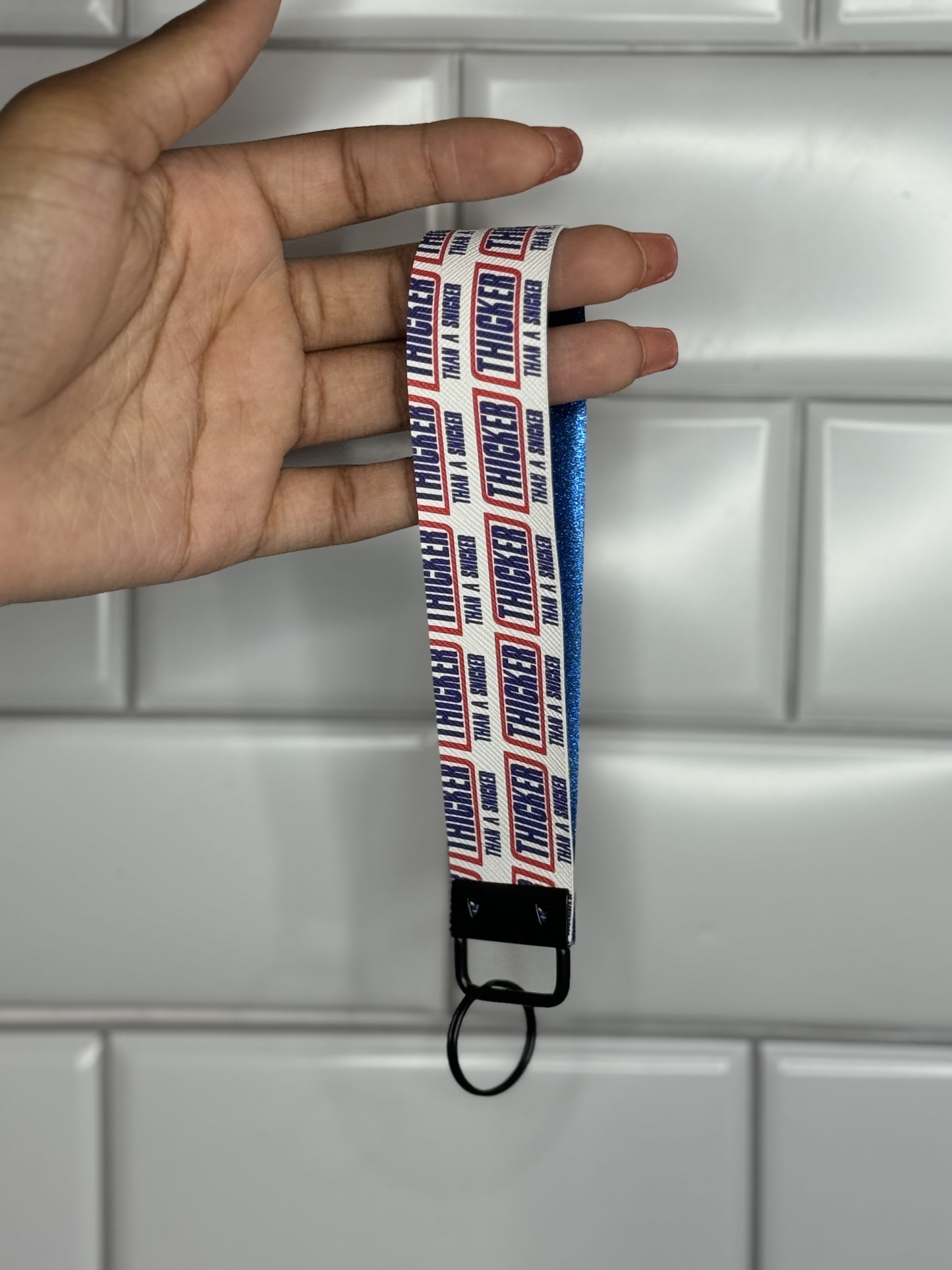 Wristlets Keychain ￼