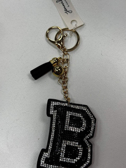 Initial keychain